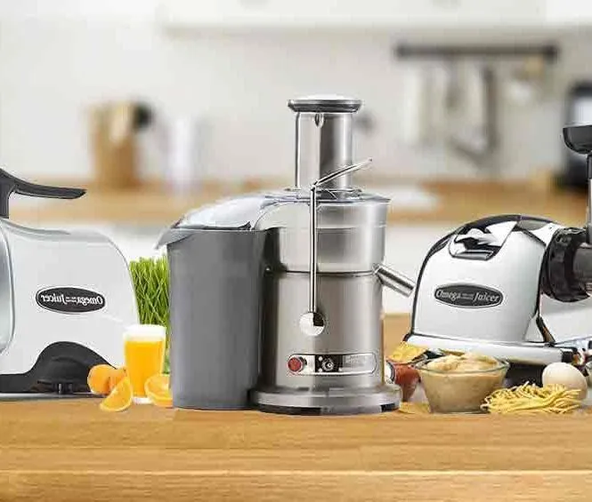 Types of Juicers: Centrifugal vs Masticating vs Twin-Gear Machines