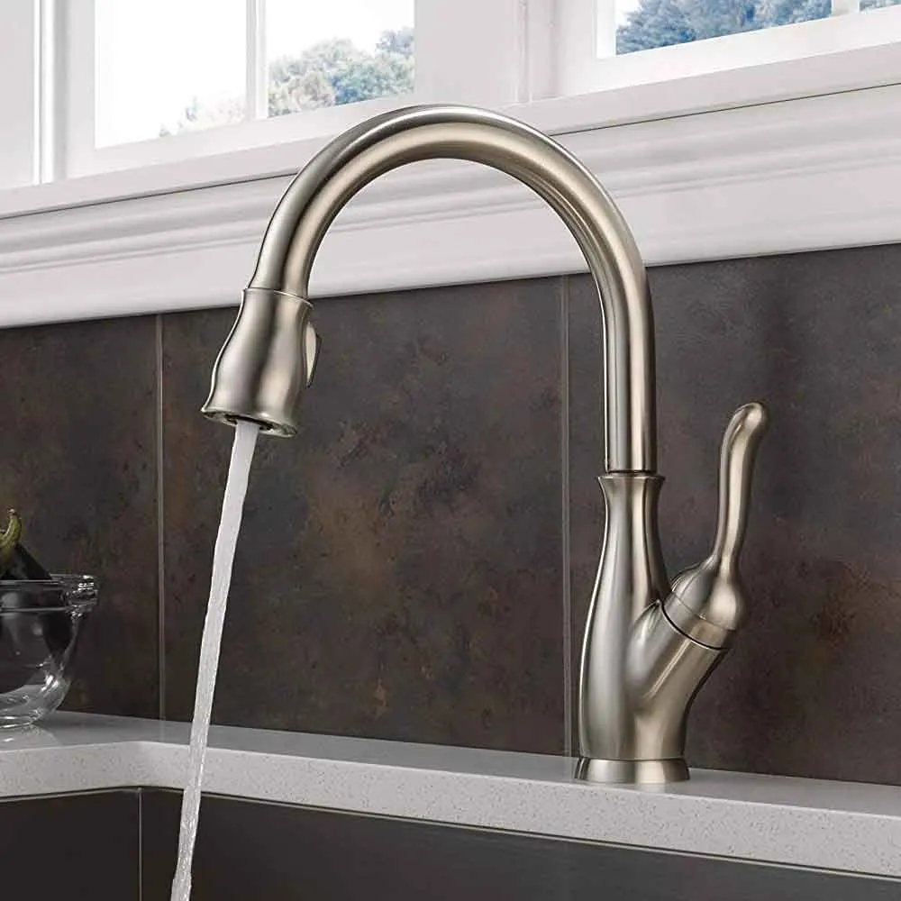 Top 5 Best Delta Kitchen Faucets Of 2020 Reviews Buyers Guide
