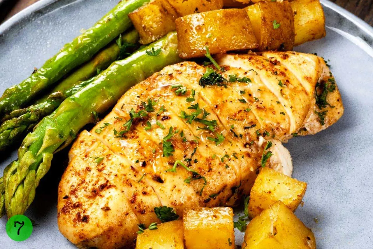 Healthy Baked Chicken Breast Recipe Healthy Kitchen 101,Cat Colors And Their Meanings