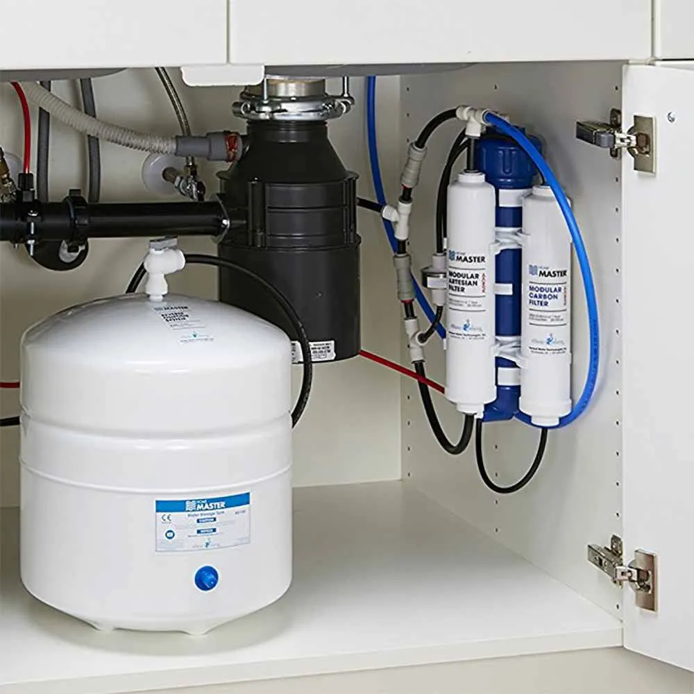 Best Reverse Osmosis Systems in 2020 - Everything You Need To Know