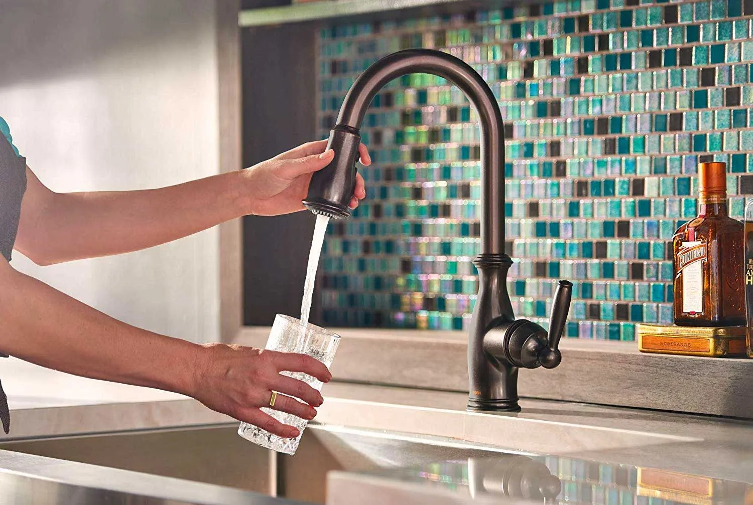The Problem with Touch Faucets