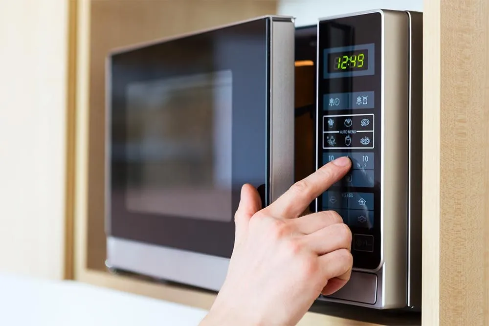 What Is A Convection Microwave Oven? - Healthy Kitchen 101