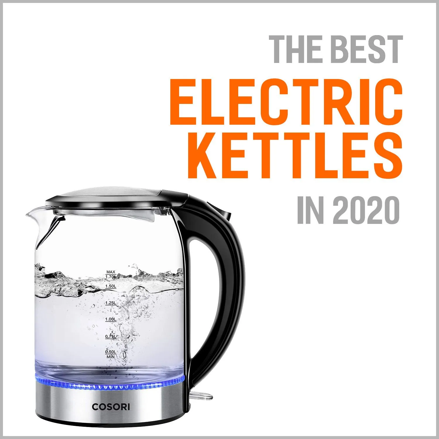 top brand electric kettle