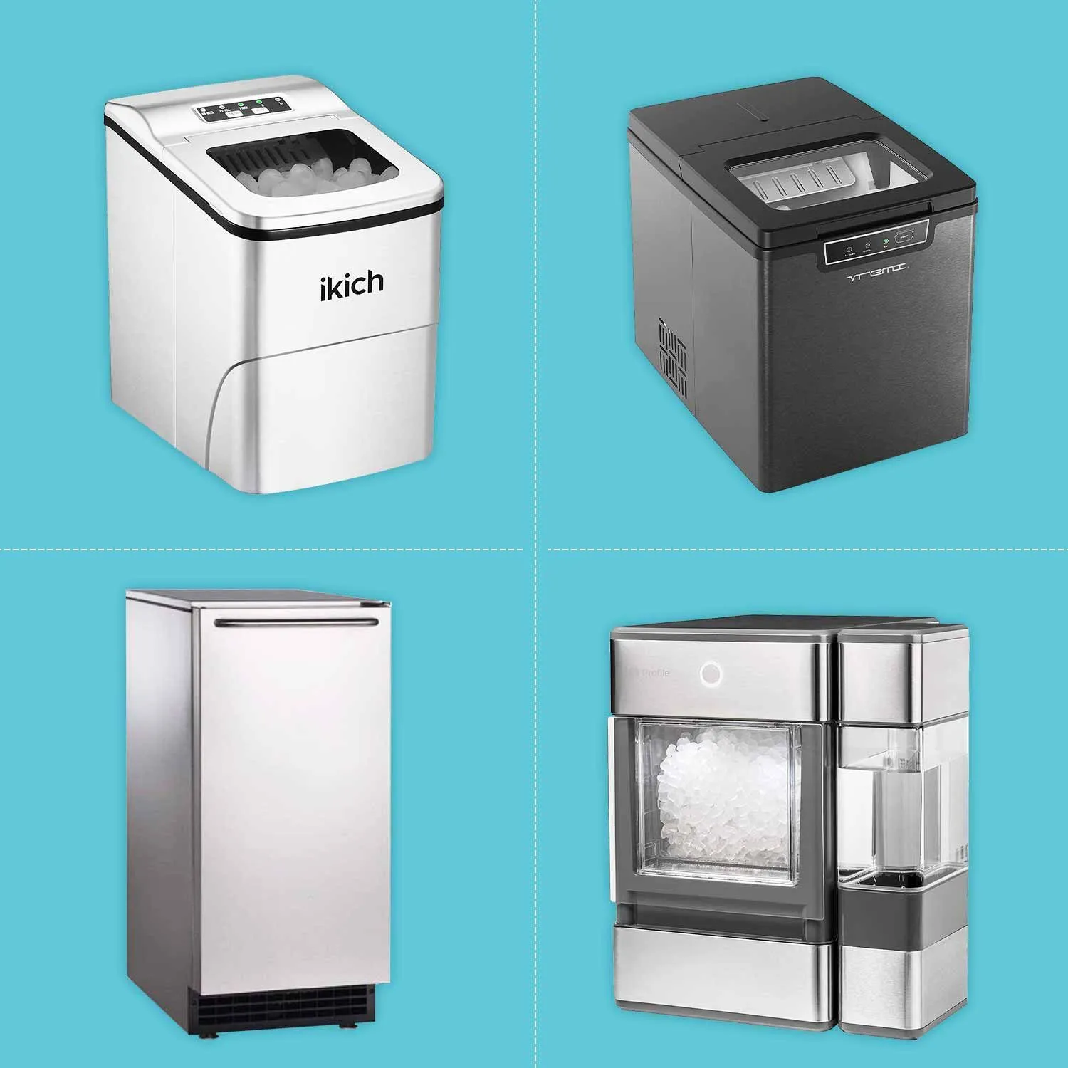 Top 7 Best Ice Makers In 2020 And Why They Are Worth Buying