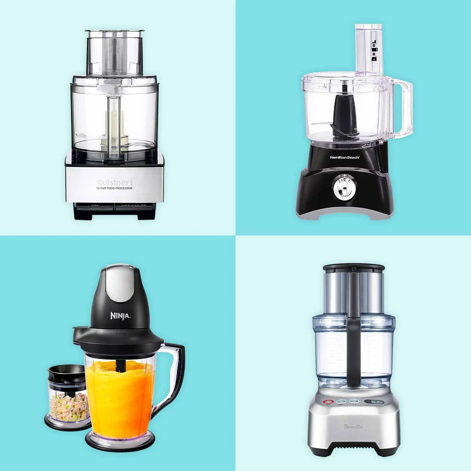 The Best Food Processors In 2020 And Why They Are Worth Buying