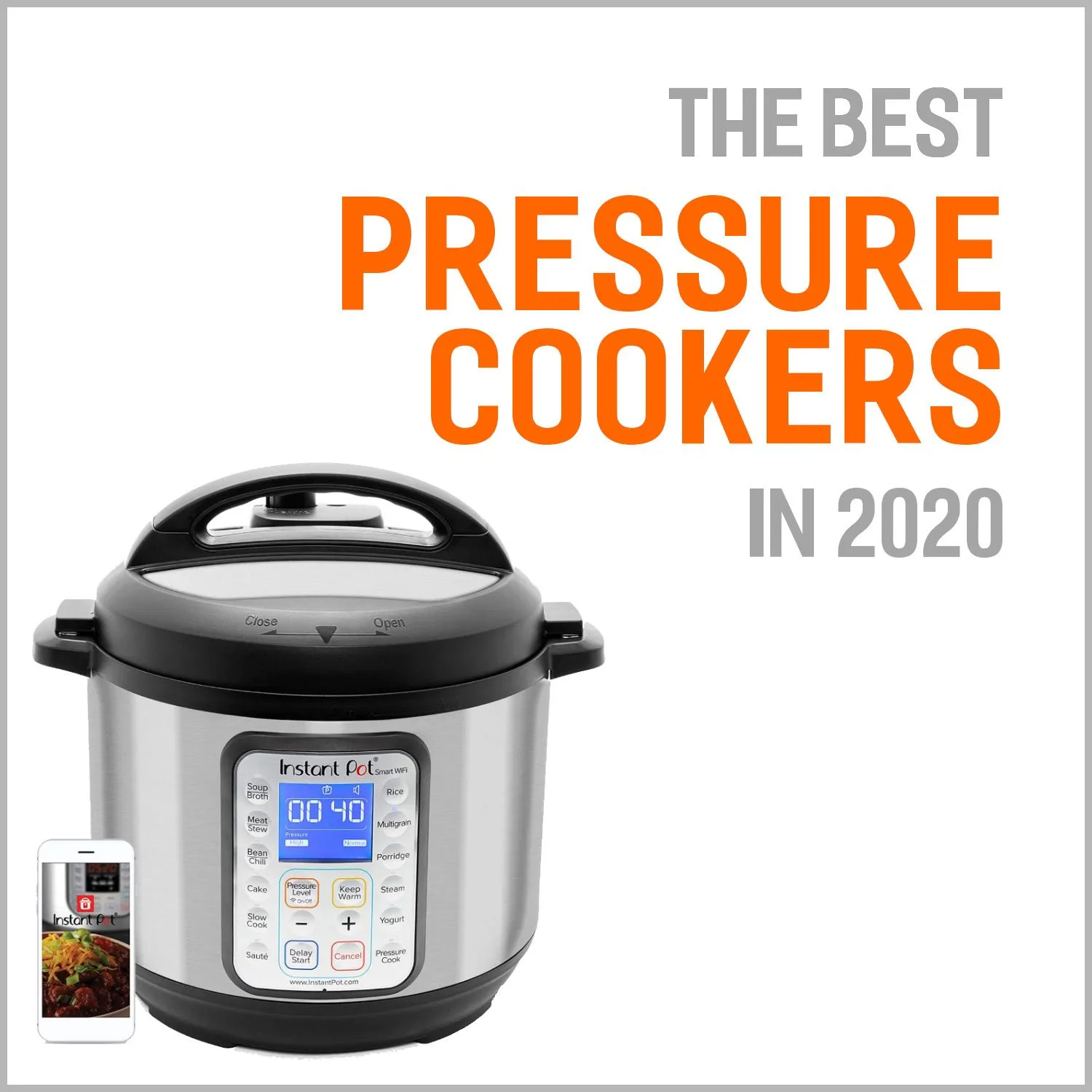 The 7 Best Pressure Cookers In 2020 Buyer S Guide Reviews,Diy Projects For Home