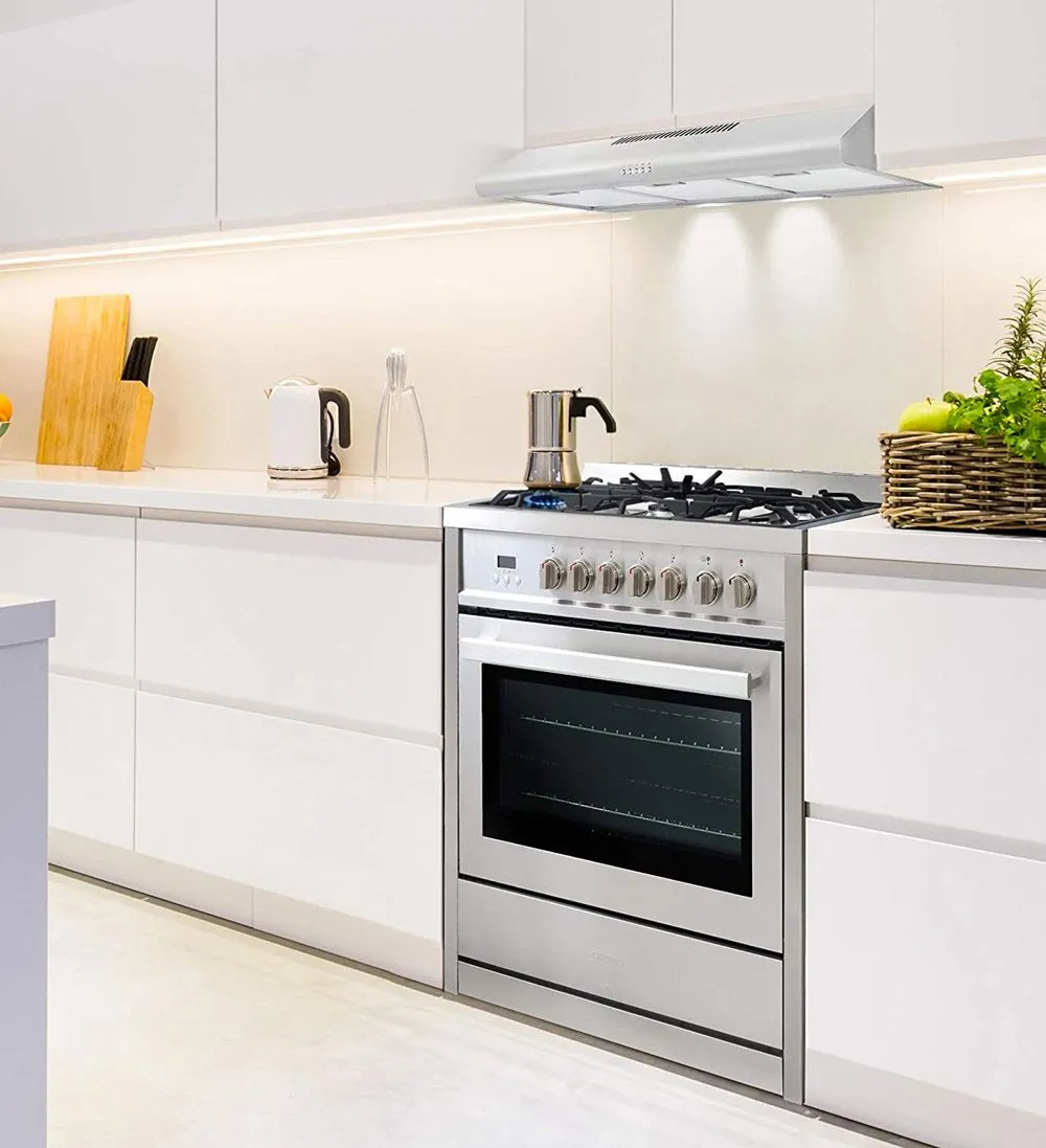 Best Gas And Electric Ranges In 2020 Buying Guide And Review
