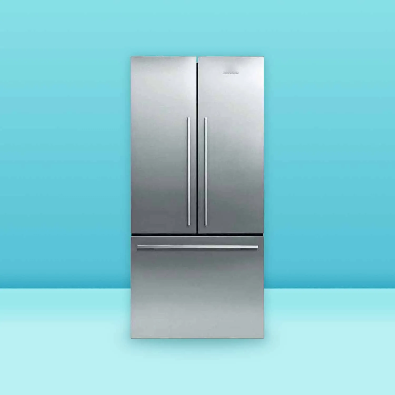 23 Cu. Ft. French Door Counter-depth Refrigerator - Better ... in Long Beach California