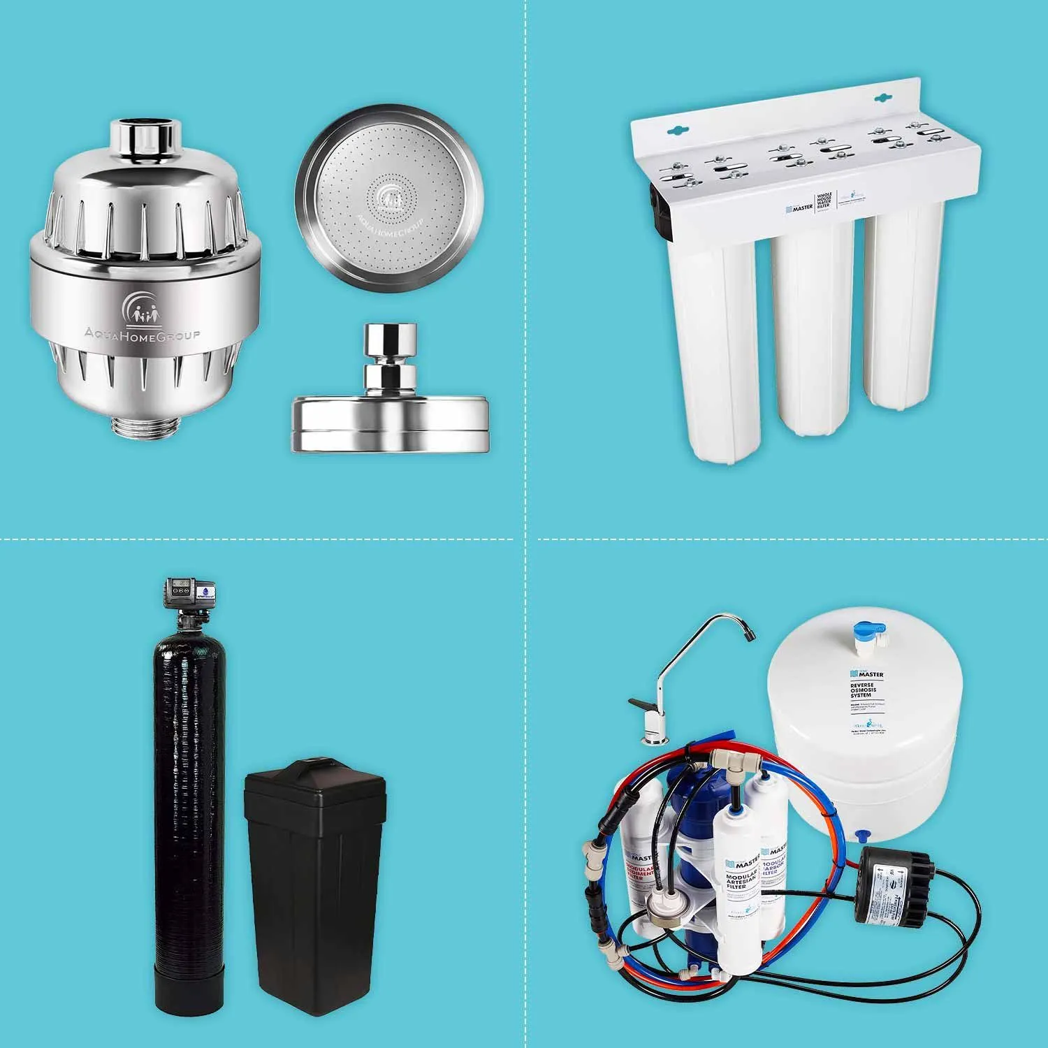 Ideal for Apartments and Rented Property KleenWater Under Sink Filter System for Kitchen or Bathroom Bottle Quality Drinking Water 